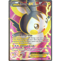 Emolga-EX (Full Art) - 143/146